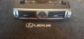 55663-53050 Lexus 2015 2016 Is250 Is350 Front Center Dash Air Vent Trim Panel
