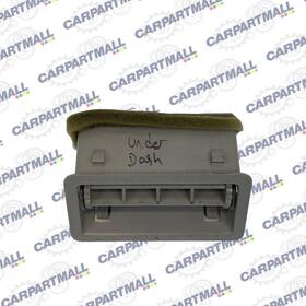 55680-22020 Lexus 5566522030 1998-2005 Gs300 Dash Lh Left Side Under Column A/c Air Vent