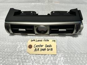 55670-53090-c0 Lexus 2014-2016 Is250 Center Dashboard Dash Ac Heater Air Vent Grille Oem