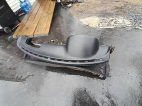55972-24030 Lexus 92-00 Sc300 Sc400 Dashboard Dash Panel Black