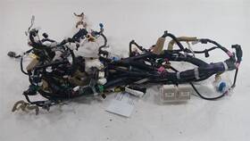 649.le1r08 Lexus Ls460 Dash Wire Wiring Harness 2007 2008 2009