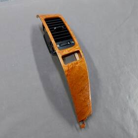 655643-0040 Lexus 2003-2009 Gx470 Passenger Side Vent Trim Ac Heater Molding Oem Wood Grain
