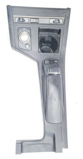 Lexus 659.le1f13 Audio Navigation Control With Armrest Oem 2013 Es350