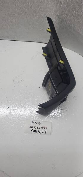 58903-33080 Lexus 685.le1f07 2007 Es350 Dash Heater Ac Air Vents Center Oem