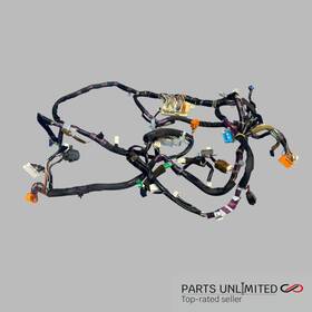 82141-24560 Lexus 97-00 Sc300 Sc400 Oem Dash Gauge Cluster Wiring Harness Plugs