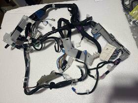 82142-60m90 Lexus Gx460 Dashboard Wiring Harness Instrument Panel Cluster Radio