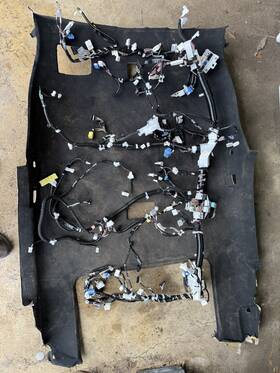 82145-78l70 Lexus 82145-78170 Wire Harness Dashboard Instrument Panel Wiring Nx300 2018-2021