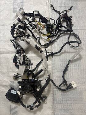 8214606080 Lexus 2024 Es300h Dash Dashboard Instrument Panel Wire Wiring Harness Oem