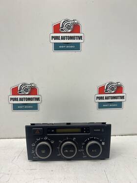 88650-53020 Lexus 2001 Is300 Climate Control Panel Ac Air Condition Heat Hvac Buttons Oem 88650-53020 Lexus 2001 Is300 Climate Control Panel Ac Air Condition Heat Hvac Buttons Oem