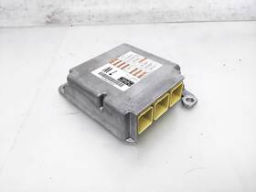 89170-76380 Lexus 2019 Ux200 Srs Computer Module Unit - No Blown Bags