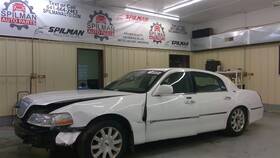 251-01018 Lincoln Dash Panel Fits 05-11 And Town Car 1687080