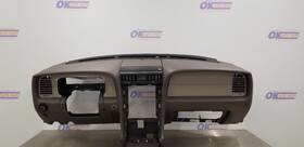 251-01181 Lincoln 17 Navigator Dash Panel Dashboard Assembly Stone