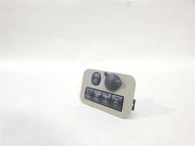 Lincoln 659.fd2m10 Rear Power Folding Seat Switch Oem 2010 Mkt