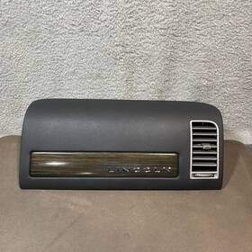 7a13-78044b78-de Lincoln 2007-10 Mkx Right Passenger Dash Panel