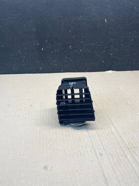 8a53-19c681 Lincoln 2009 To 2012 Mks Right Passenger Rh Side Dash A/c Air Vent Oem O1617 Dg