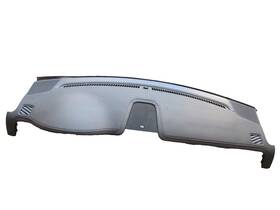 8a5z-54044f58-bf Lincoln 2010 2012 Mks Front Dash Board Instrument Panel Upper Pad Trim Cover Oem