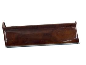 Ae-93-74044d85-bdw Lincoln 2010-2012 Mkt Front Left Driver Dash Outer Molding Trim Ae9374044d85bdw