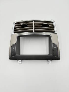 Ae93-19c682-a Lincoln 2010-2012 Mkt Dash Center Radio Display Screen Bezel Trim Oem