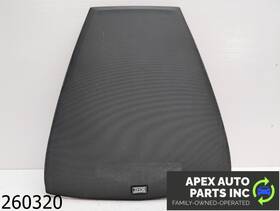 Ae93-7404405-a Lincoln Oem 2012 Mkt Center Dash Cover Speaker Grille Black Dashboard Trim Panel