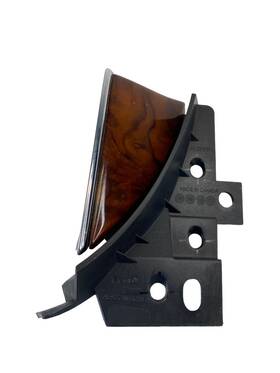 Ae93-74044c59 Lincoln 2011 11 Mkt Dash Center Left Side Cover Molding Trim Bezel