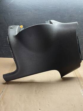 Ba13-78044d70-aew Lincoln 2011 To 2014 Mkx Left Driver Side Dash Cover Cluster Bezel C4003