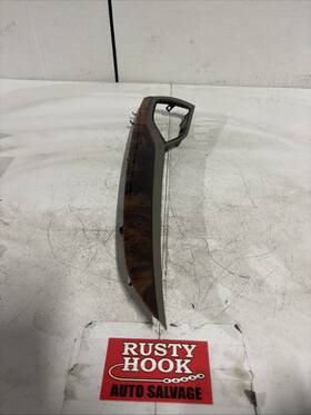 Dp53f04338 Lincoln 2013 Mkz Front Right Side Dashboard A/c Air Vent Trim Cover
