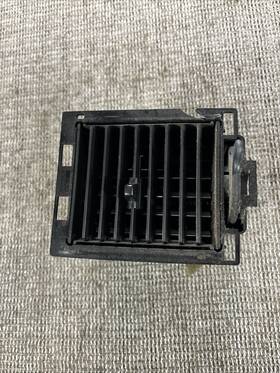 F5vh-19c682-bew Lincoln Town Car Dashboard Right Side Air Vent Grill Cover Trim 1997
