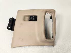 Fa1b-r044f09-ajw Lincoln 16-18 Mkx Dashboard Panel Left Side Headlight Switch Trim Cover Oem