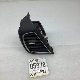 Fa1br04481at Lincoln Dash Left Outer Air Vent Grille Oem Nautilus 2019 - 2020 Fa1br04481at Lincoln Dash Left Outer Air Vent Grille Oem Nautilus 2019 - 2020