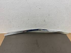 Fdrah638150da Lincoln 2008 To 2012 Mkz Front Bumper Splitter Molding Chrome 7446r