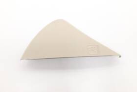 Fp5z5404481ac Lincoln 2015 - 2020 Mkz Front Dash Left Side End Cap Trim Cover Oem Beige Gq