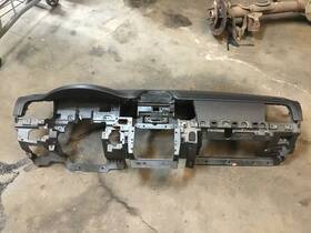 G802up Lincoln ##g802up Mks Dash Board Dashboard Panel Black 2008 2009 2010 2011 2012 A