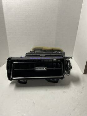 Lc5b19893a Lincoln 2020-2025 Aviator Dash Right Outer Air Vent Grille Og