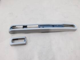 Lc5bs045c64aj3lu4 Lincoln Aviator 2021 Dashboard Dash Panel Air Vent Trim Cover Set 19-25
