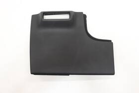 Lc5bs045r57a Lincoln 2020 -2024 Aviator Dash Left Lower Trim Cover Oem Black Gh