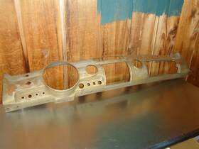 Lindas41 Lincoln Oem 1941 Zephyr Dash Dashboard Street Rat Rod