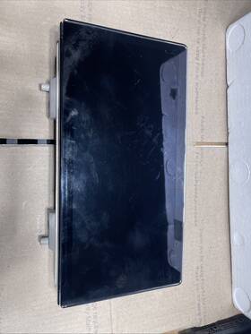 Ma1t18b955ng Lincoln 2021-2023 Nautilus Dash Multimedia Display Screen 13.2 Inch Oem
