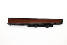 Nl7z7804338aa Lincoln 2018 - 2024 Navigator Front Dash Right Side Molding Cover Oem Brown Pv