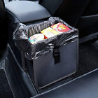 Ljdblack0731 Power Tiger Car Accessories Hanging Trash Bag Can 606157404908
