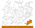 Lr070736 Land Rover Oem Range Switch Bracket