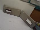 268-10847l Lr2 Driver Left Sun Visor Illuminated Fits
