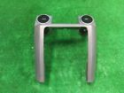 254.rv1l05 Lr3 Land Rover Dash Bezel Around Radio Grey Gray 254.rv1l05 Lr3 Land Rover Dash Bezel Around Radio Grey Gray