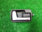229.rv1l05 Lr3 Land Rover Passenger Rear Interior Door Handle Black Silver