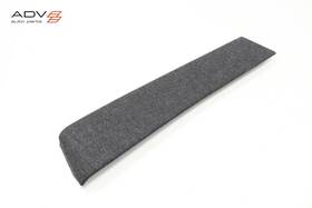 P11nae0bg02 Lucid 2022 - 2025 Air Dash Dashboard Right Passenger Side Trim Cover Panel Oem