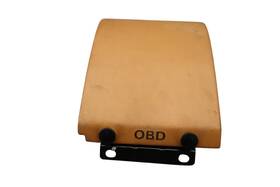 M139 Maserati 04-08 Quattroporte Dash Left Lower Panel Obd Port Cover Oem M139 Maserati 04-08 Quattroporte Dash Left Lower Panel Obd Port Cover Oem