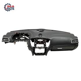 06700185380 Maserati 2014-2017 Ghibli S Q4 Dashboard Dash Instrument Panel Assembly Oem
