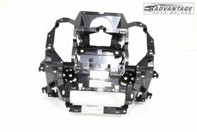 06700744040 Maserati 2017-2021 Ghibli M157 Dash Center Lower Trim Bracket Support Oem