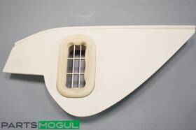 670010229 Maserati 2013-2016 Quattroporte Dash Right Side End Cap Trim Cover Oem