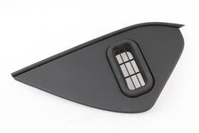 670010827 Maserati Ghibli Dash Dashboard Left Side End Cap Cover Trim Oem 2014 - 2020