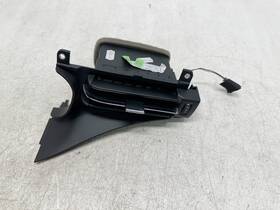 670011054 Maserati H40142 2014-2020 Quattroporte Dash Ac Air Vent Grille Driver Side Oem